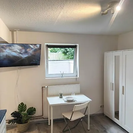 Appartement With Garden In Hainburg