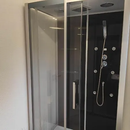 With Garden In Appartement