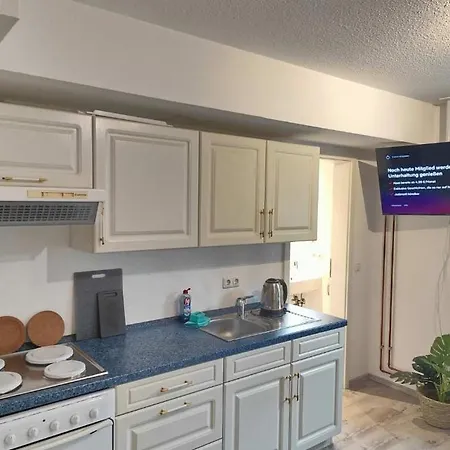 Appartement With Garden In