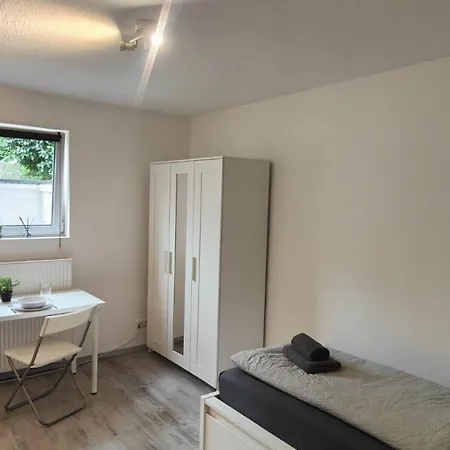 Appartement With Garden In Hainburg