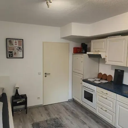 With Garden In Hainburg