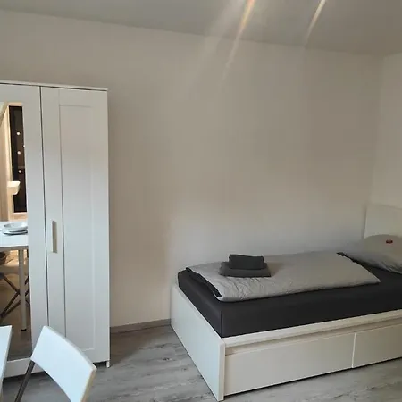 With Garden In Appartement *