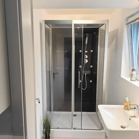 Appartement With Garden In Hainburg