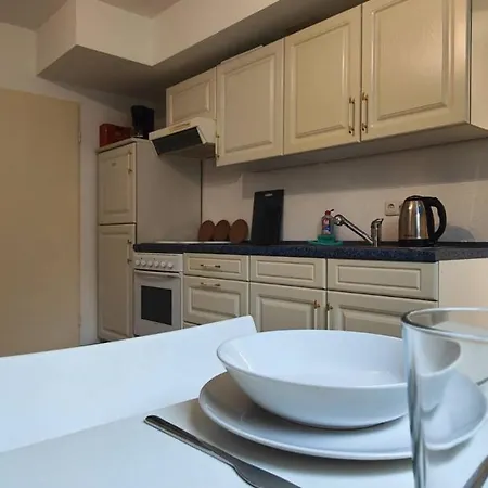 With Garden In Hainburg