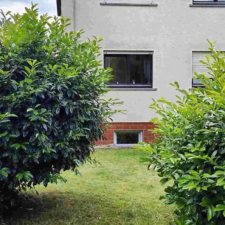 Appartement With Garden In Hainburg