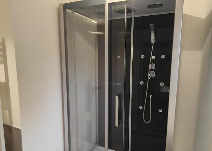 With Garden In 公寓