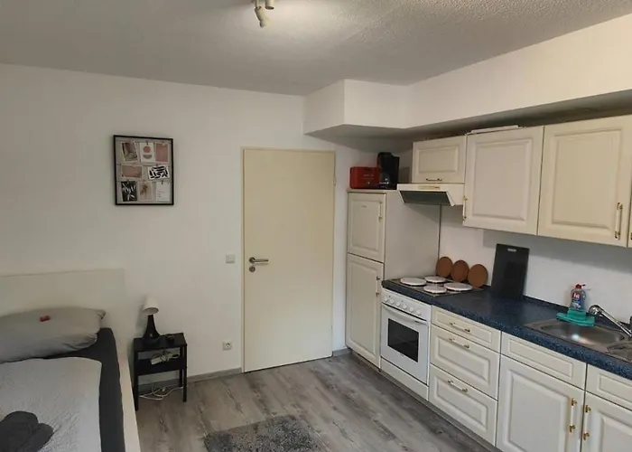 With Garden In Hainburg