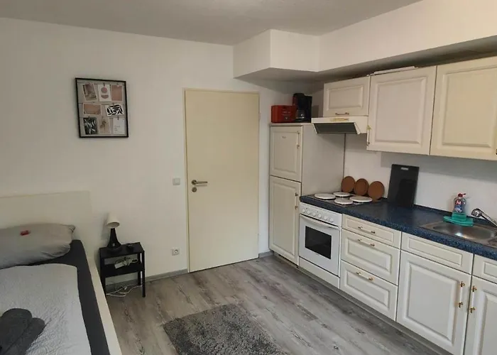 With Garden In 公寓