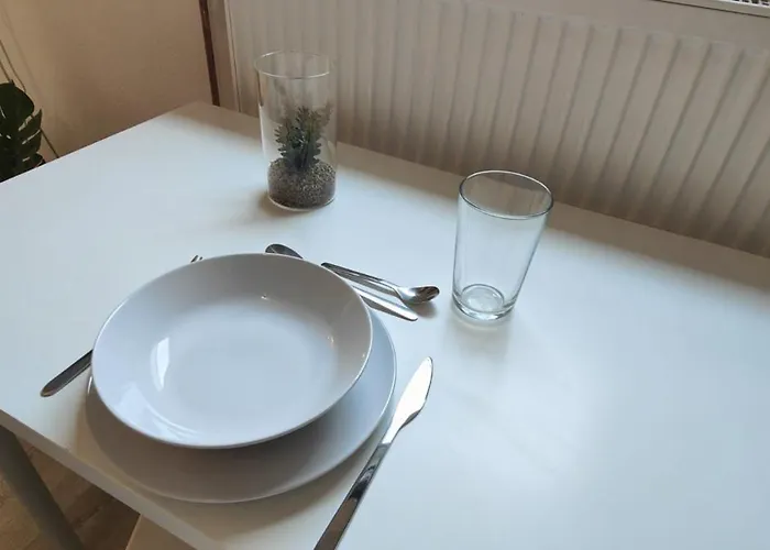 With Garden In 公寓 Hainburg