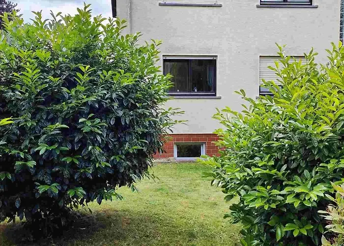 公寓 With Garden In Hainburg